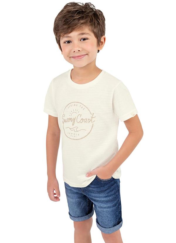 Colorittá - Bermuda Infantil Menino Jeans Colorittá Azul 3