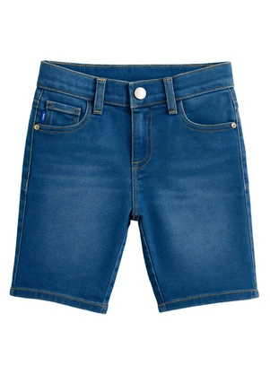 Milon - Bermuda Infantil Menino Jeans - MILON