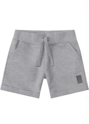 Milon - Bermuda Infantil Menino Mescla - MILON