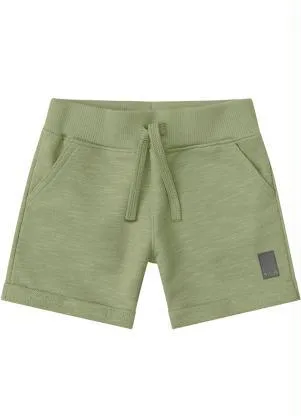 Milon - Bermuda Infantil Menino Verde - MILON