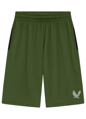 Ddk - Bermuda Infantil Menino Verde - DDK