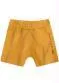 Tigor T Tigre - Bermuda Infantil Moletom Amarelo - variação: Amarelo