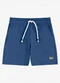 Rovi Kids - Bermuda Infantil Moletom Verde - variação: Azul