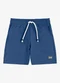 Rovi Kids - Bermuda Infantil Moletom Verde - variação: Azul