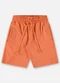 Up Baby - Bermuda Infantil para Menino Vermelho - variação: Laranja