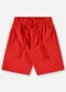 Up Baby - Bermuda Infantil para Menino Vermelho - variação: Vermelho