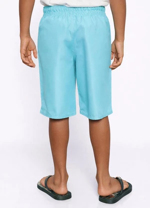 Torra - Bermuda Infantil Surf Bolsos Azul - TORRA
