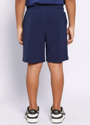 Torra - Bermuda Infantil Surf com Bolsos Marinho - TORRA