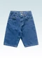 Fakini Kids - Bermuda Jeans Azul - variação: Azul