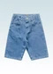 Fakini Kids - Bermuda Jeans Azul - variação: Azul