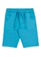 Alakazoo - Bermuda Jogging Infantil Sarja Elastano Laranja - variação: Azul