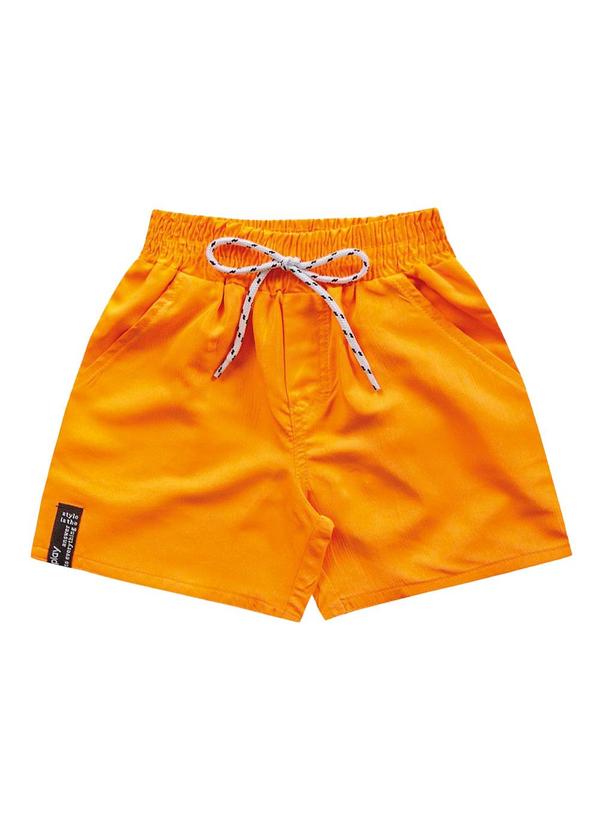 Playground - Bermuda Laranja