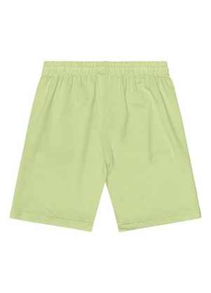 Quimby - Bermuda Malha Dry Fit Verde - QUIMBY