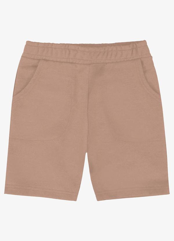 Rovi Kids - Bermuda Marrom