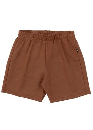 Soft Bonni - Bermuda Marrom - SOFT BONNI