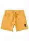 Milon - Bermuda Infantil Menino Mescla - variação: Amarelo