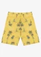 Rovi Kids - Bermuda Masculina Tactel Rovitex Kids Preto - variação: Amarelo