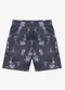 Rovi Kids - Bermuda Masculina Tactel Rovitex Kids Preto - variação: Preto