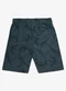 Rovi Kids - Bermuda Masculina Tactel Rovitex Kids Azul - variação: Verde