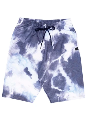 Pulla Bulla - Bermuda Menino Azul - PULLA BULLA