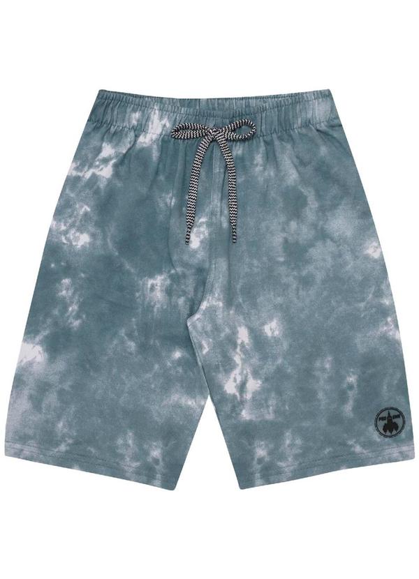 Pulla Bulla - Bermuda Menino Cinza