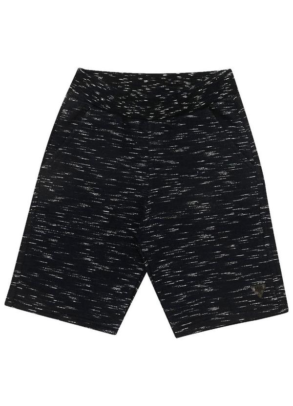 Pulla Bulla - Bermuda Menino Preto