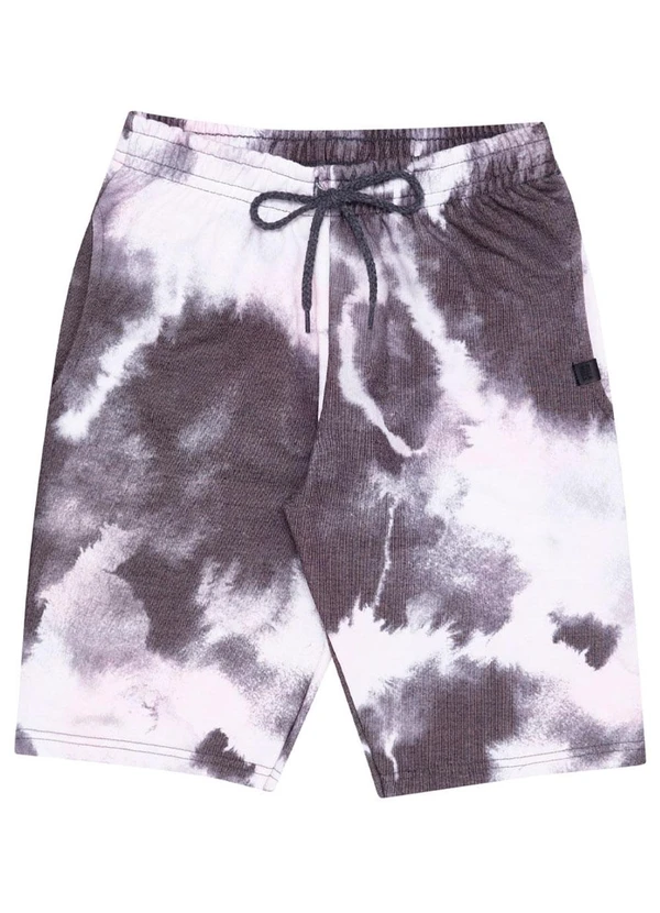 Pulla Bulla - Bermuda Menino Rosa