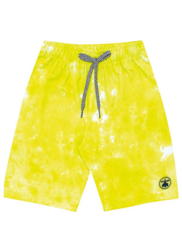 Pulla Bulla - Bermuda Menino Verde