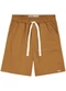Ioluig - Bermuda Menino em Sarja com Elastano Amarelo - variação: Amarelo