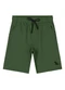 Quimby - Bermuda Menino Moletom Verde - variação: Verde