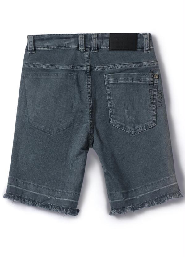 Tigor T Tigre - Bermuda Mescla 2