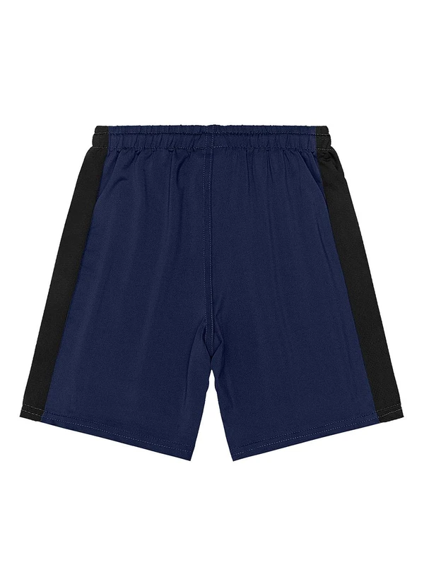 Quimby - Bermuda Move com Fps +50 Azul 2