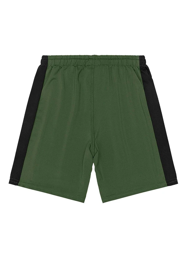 Quimby - Bermuda Move com Fps +50 Verde 2