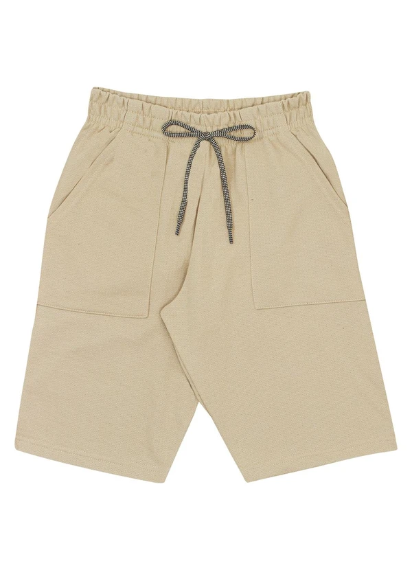 Pulla Bulla - Bermuda Piqueton Verde 3