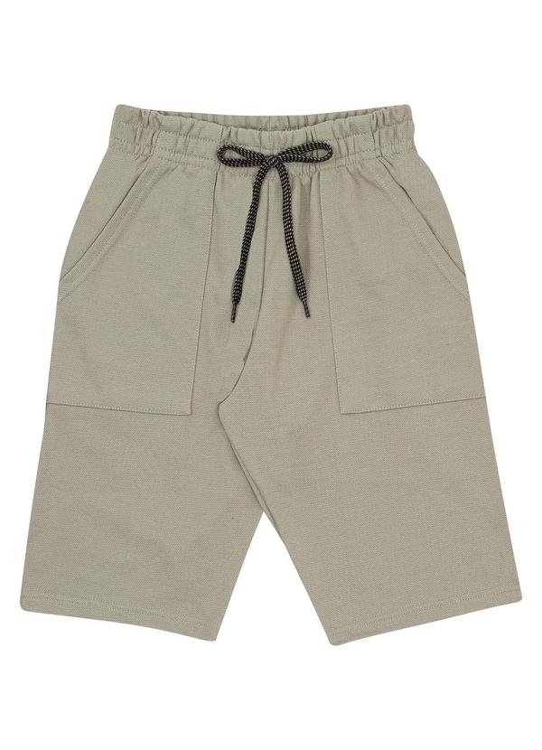 Pulla Bulla - Bermuda Piqueton Verde
