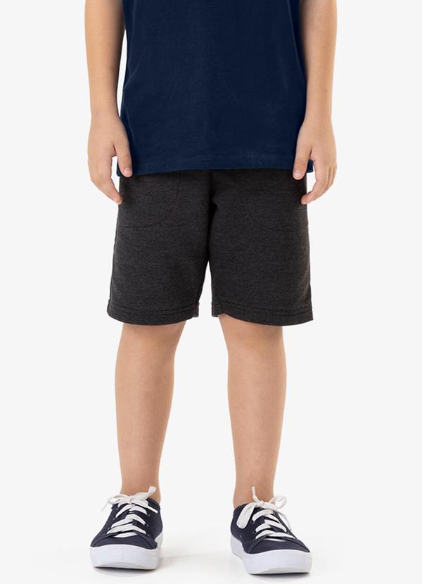 Rovi Kids - Bermuda Preto