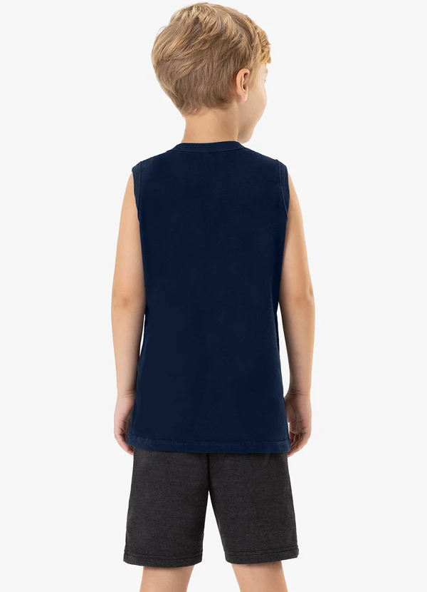 Rovi Kids - Bermuda Preto 2