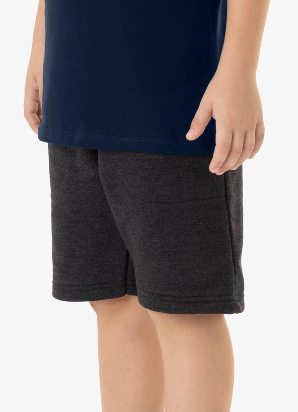 Rovi Kids - Bermuda Preto 4