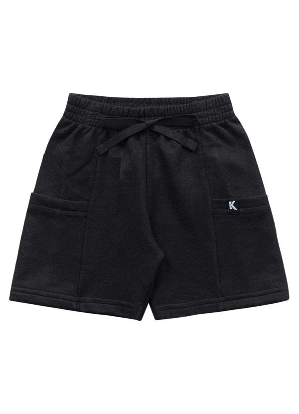 Kiko e Kika - Bermuda Preto