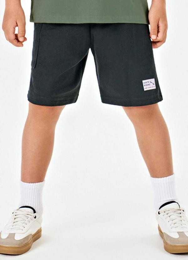 Kiko e Kika - Bermuda Preto