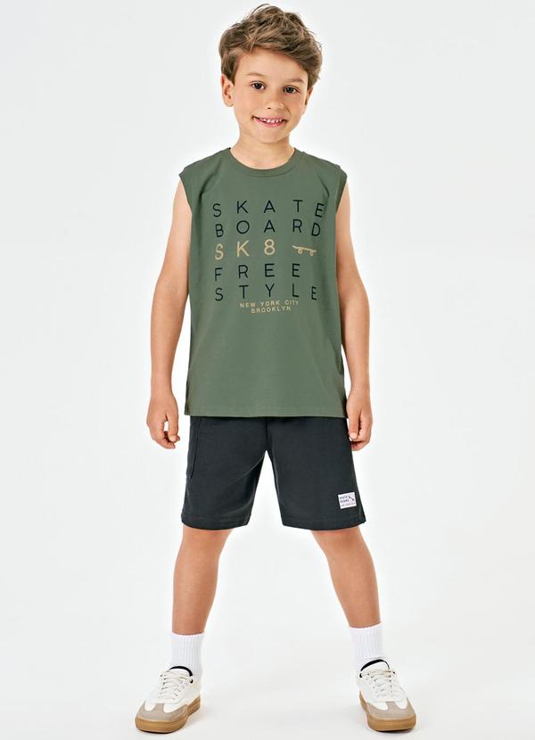 Kiko e Kika - Bermuda Preto 2