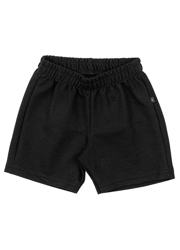 Soft Bonni - Bermuda Preto 1