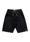 Fakini Kids - Bermuda Vermelho - variação: Preto