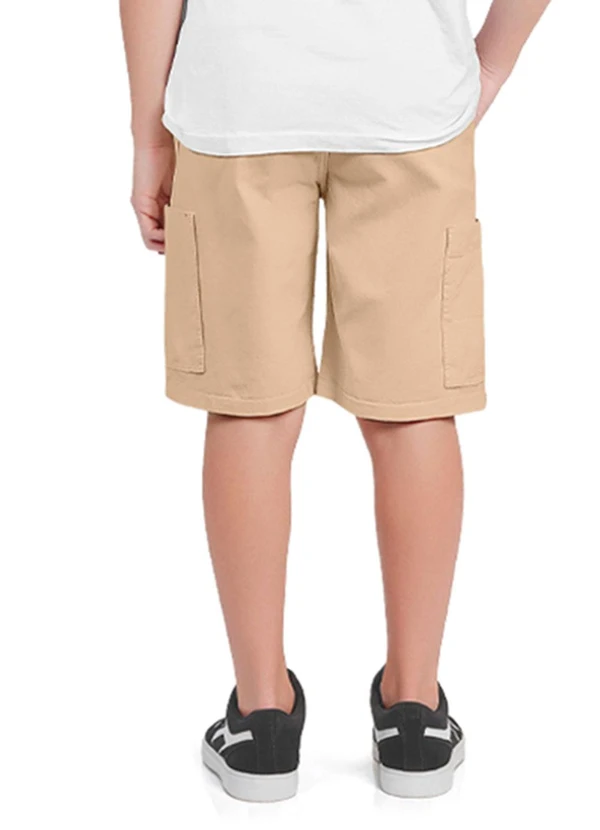 Fkn Play Denim - Bermuda Sarja Bege 2