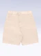 Fakini Kids - Bermuda Sarja Verde - variação: Bege