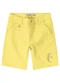 Tigor T Tigre - Bermuda Sarja Menino Tigor T. Tigre Branco - variação: Amarelo