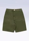 Fakini Kids - Bermuda Sarja Verde - variação: Verde
