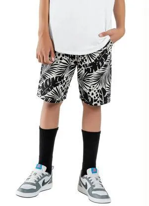 Lemon - Bermuda Teen MeninoMescla - LEMON