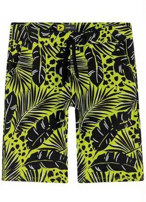 Lemon - Bermuda Teen MeninoVerde - LEMON