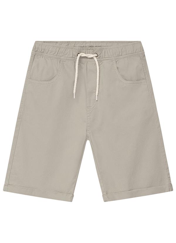 Lemon - Bermuda Teen Menino Bege